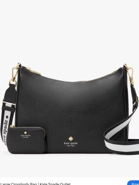 Emma Large Crossbody Bag Kate Spade